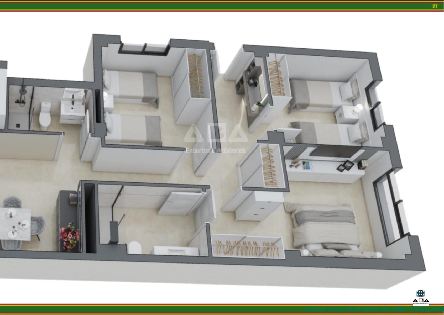 Apartamento en Venta en Castellón de la Plana