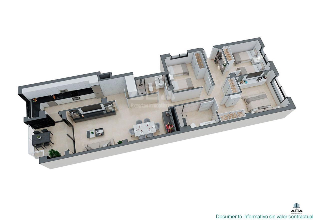 Apartamento en Venta en Castellón de la Plana