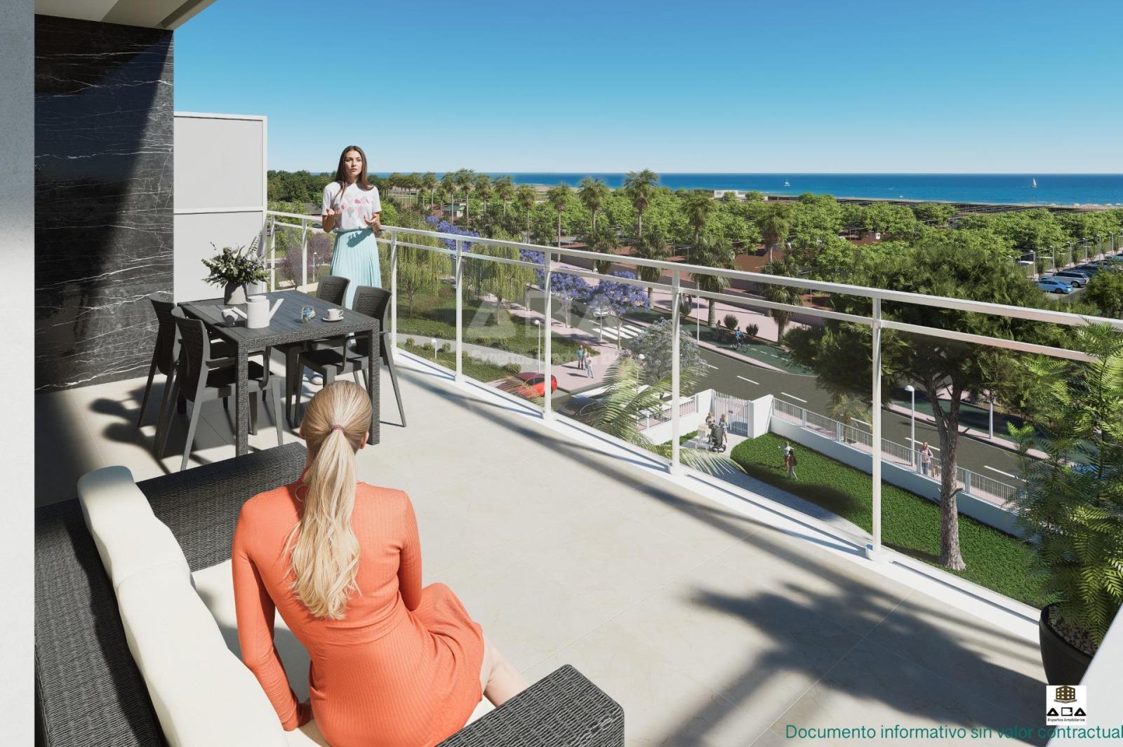 Flat for Sale in Cabanes