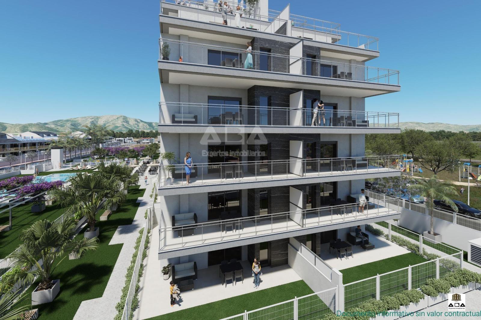 Flat for Sale in Cabanes
