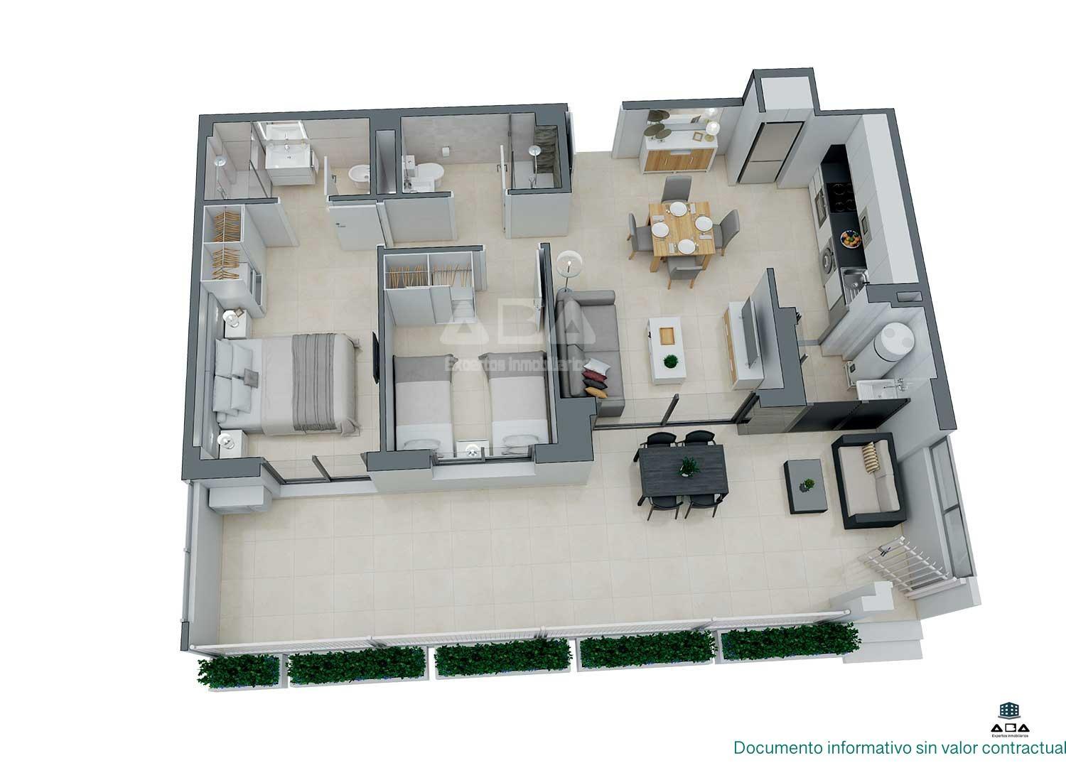 Flat for Sale in Cabanes