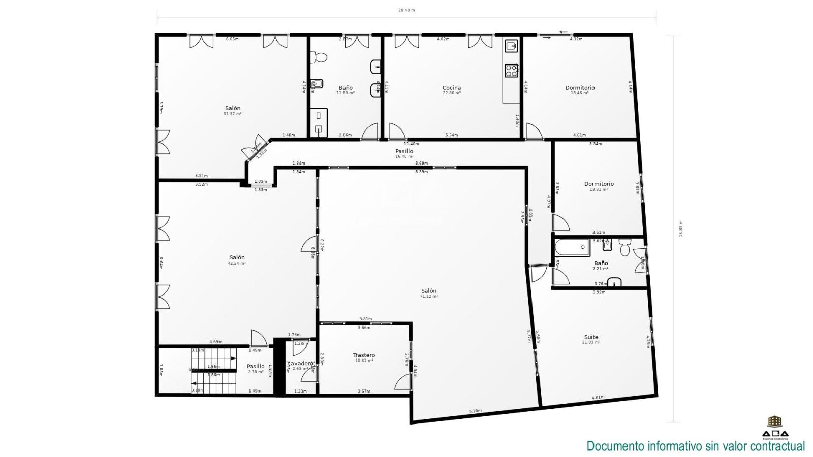 Casa en Venta en Torrijos
