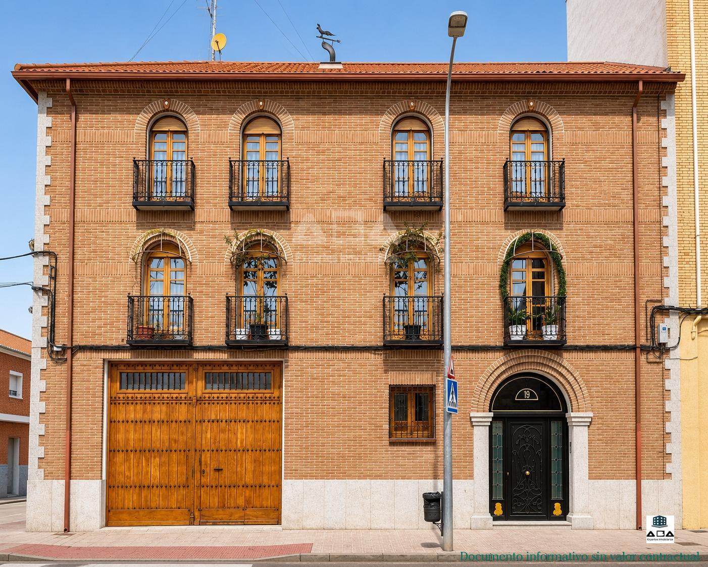 Casa en Venta en Torrijos
