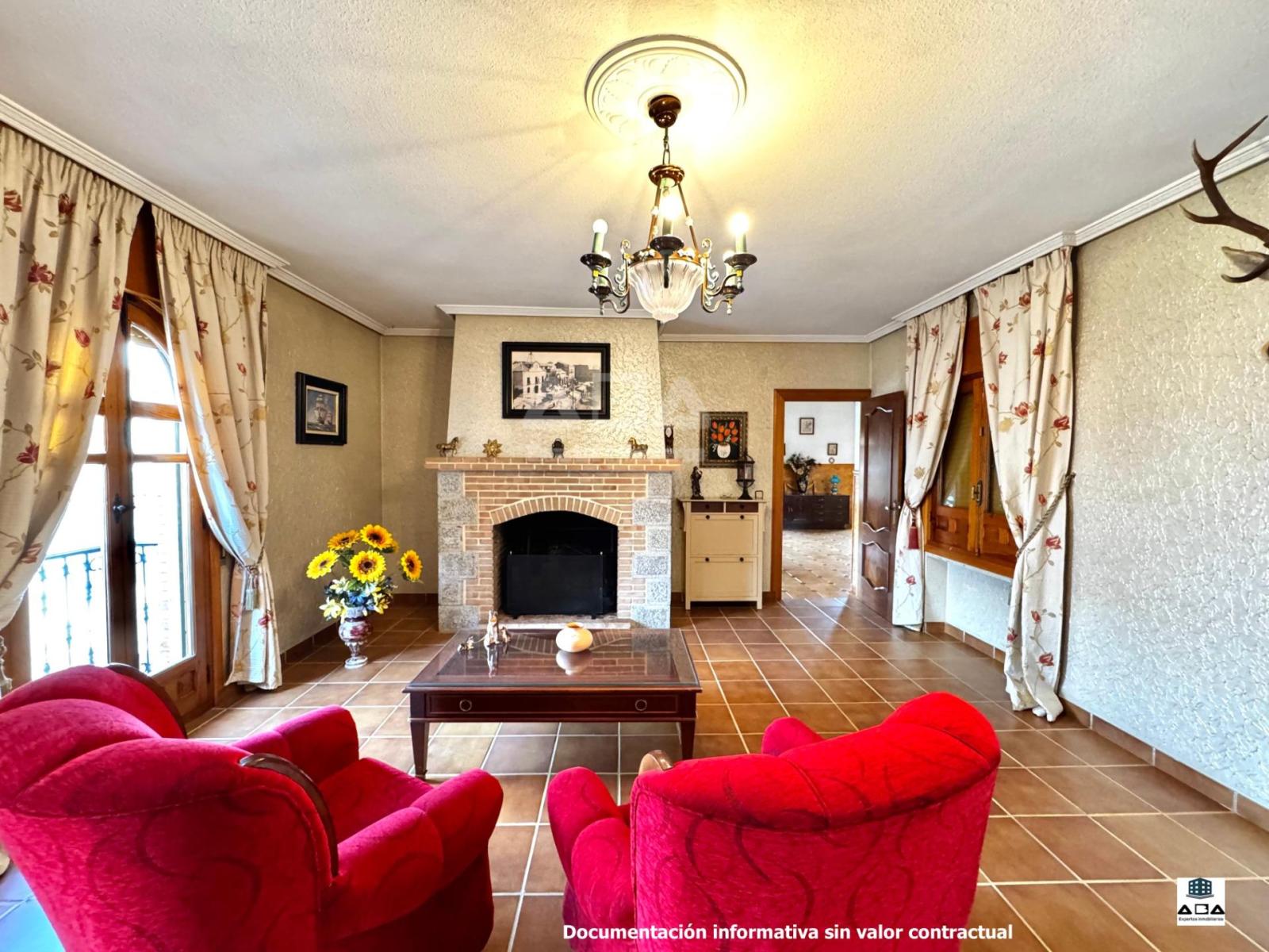 Casa en Venta en Torrijos