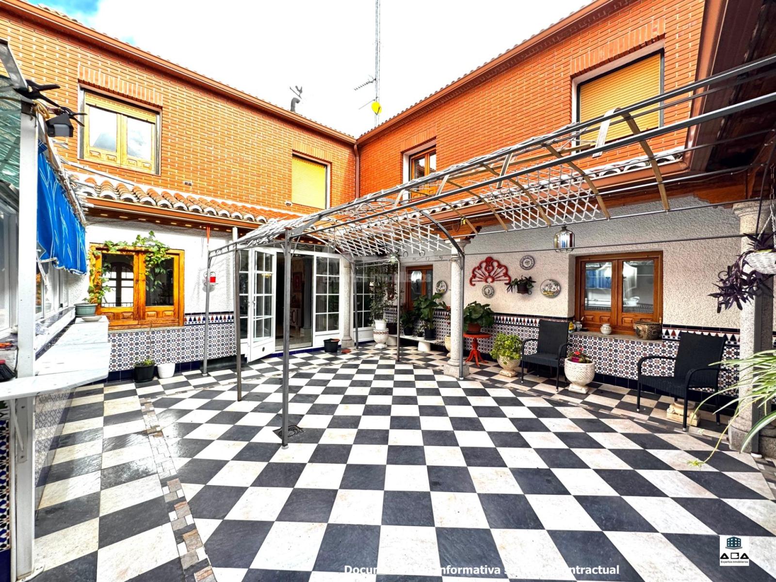 Casa en Venta en Torrijos