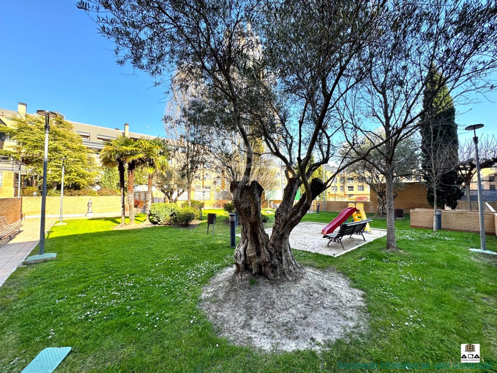 Flat for Sale in Las Rozas de Madrid