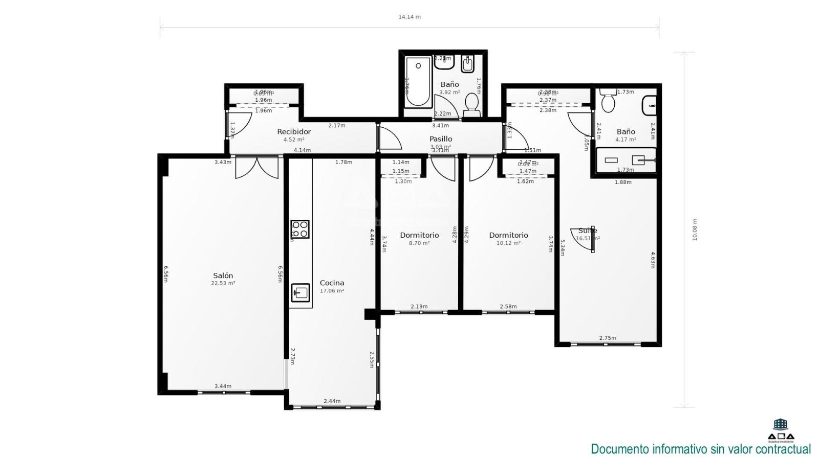 Flat for Sale in Las Rozas de Madrid