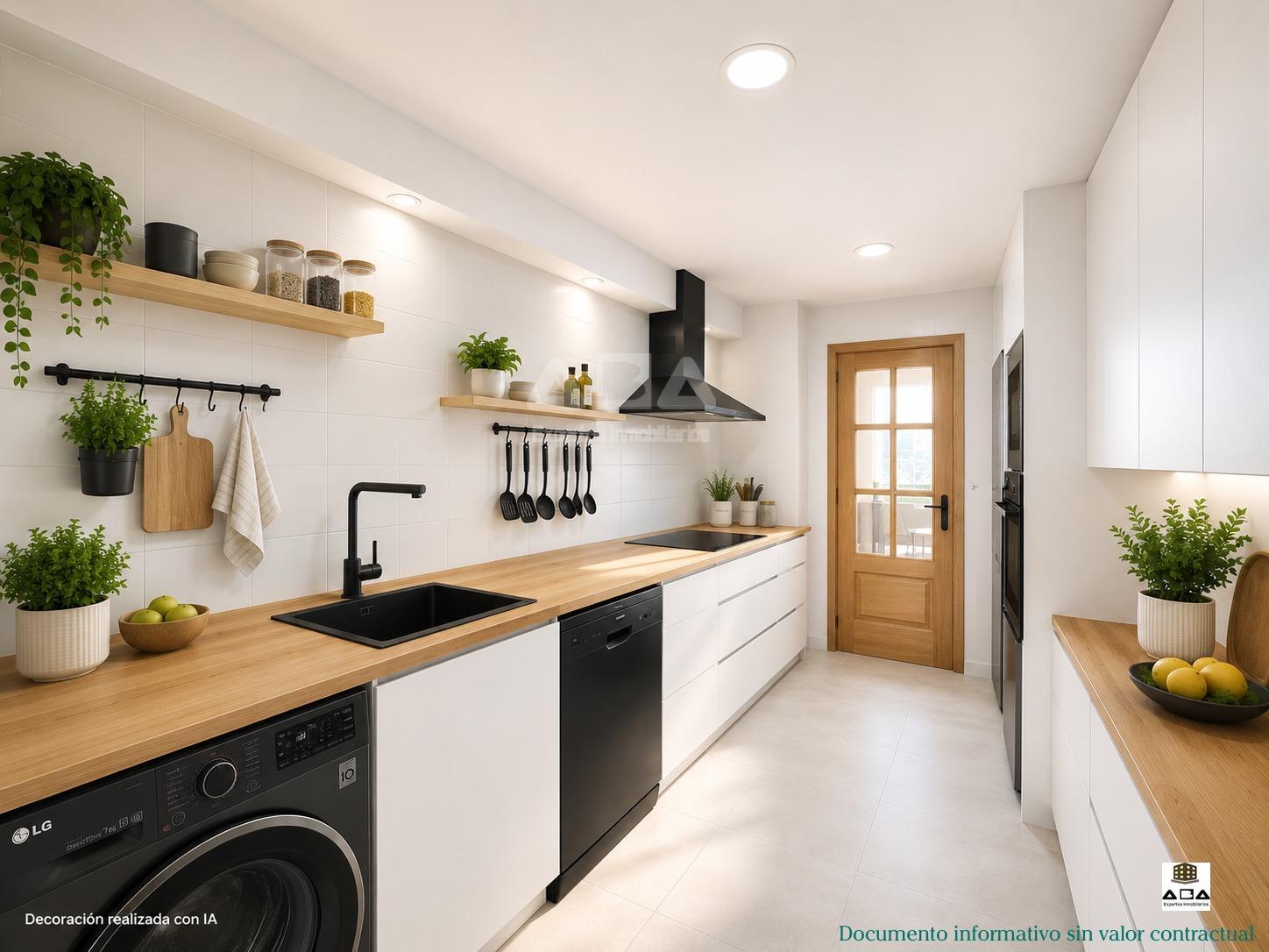 Flat for Sale in Las Rozas de Madrid