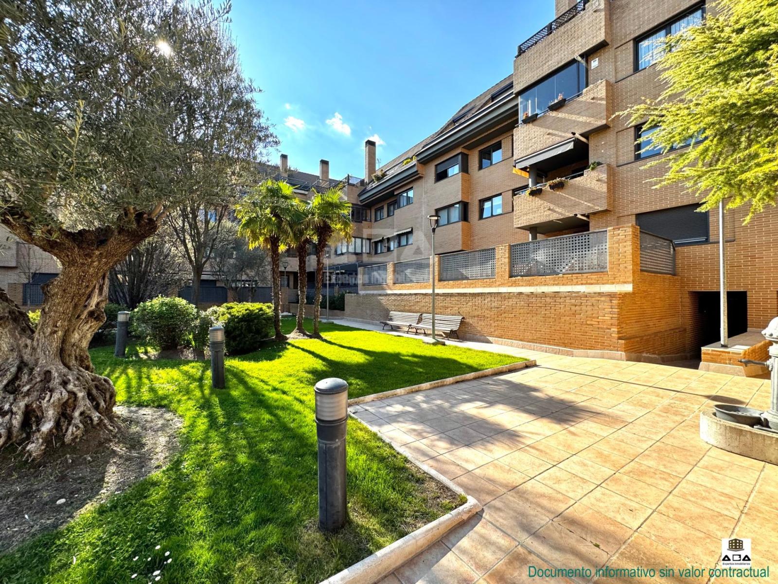 Flat for Sale in Las Rozas de Madrid