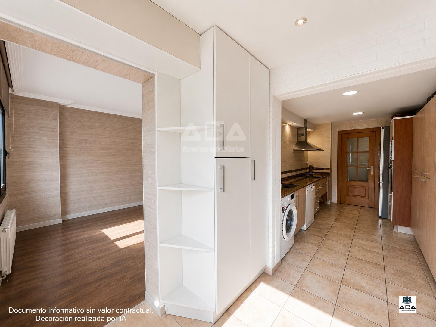 Flat for Sale in Las Rozas de Madrid