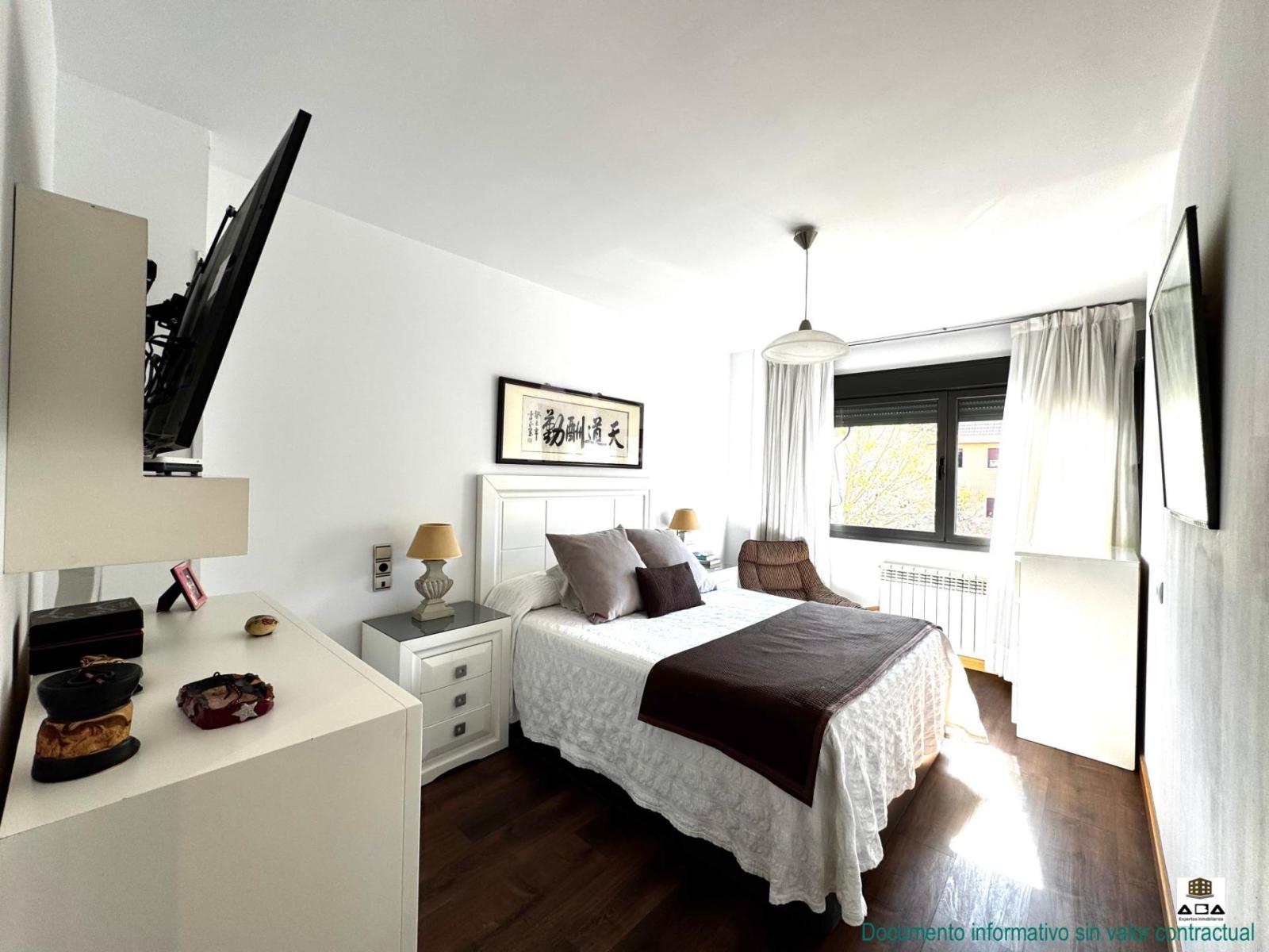 Flat for Sale in Las Rozas de Madrid