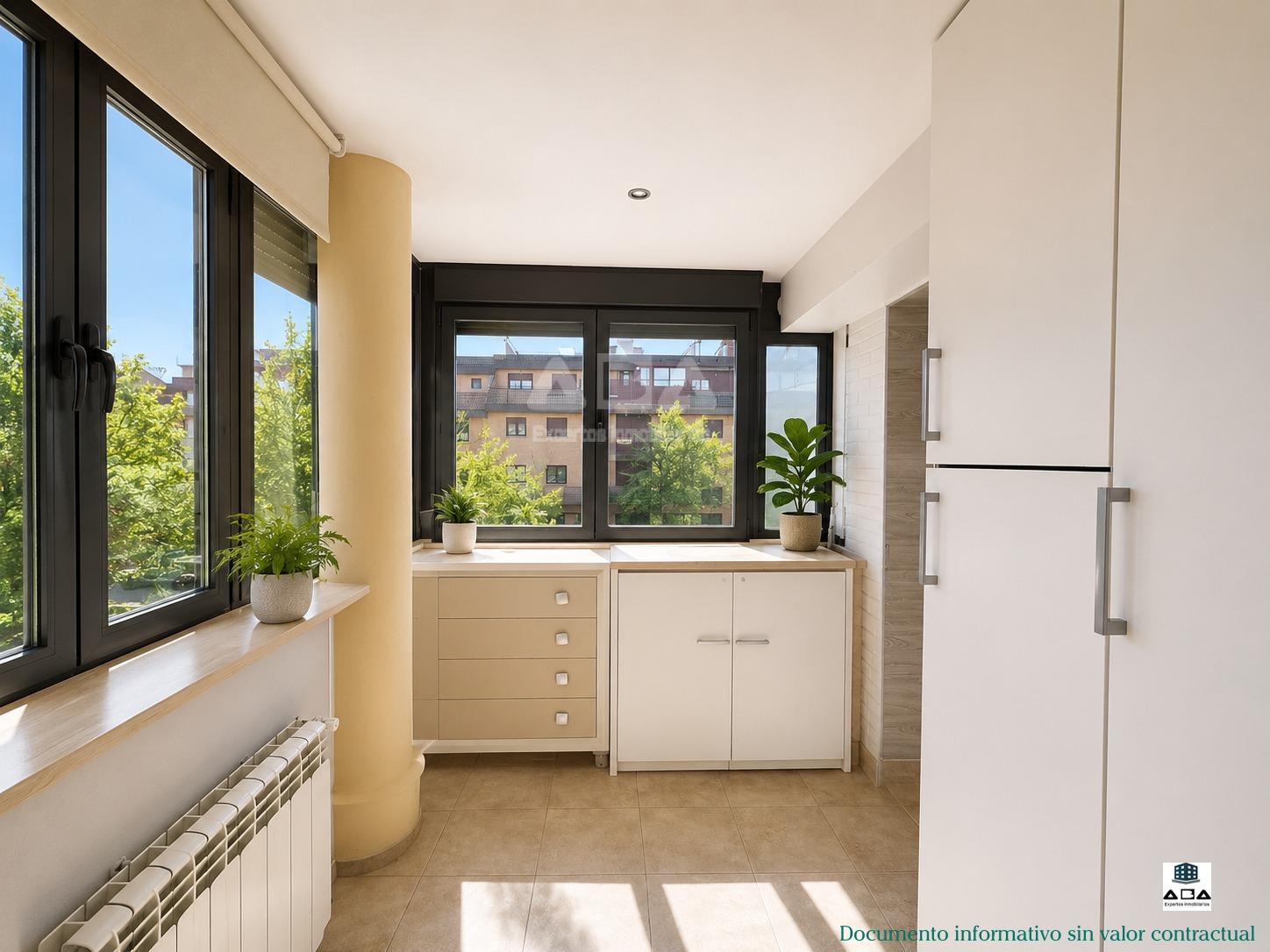 Flat for Sale in Las Rozas de Madrid