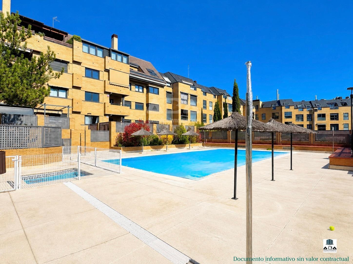 Flat for Sale in Las Rozas de Madrid