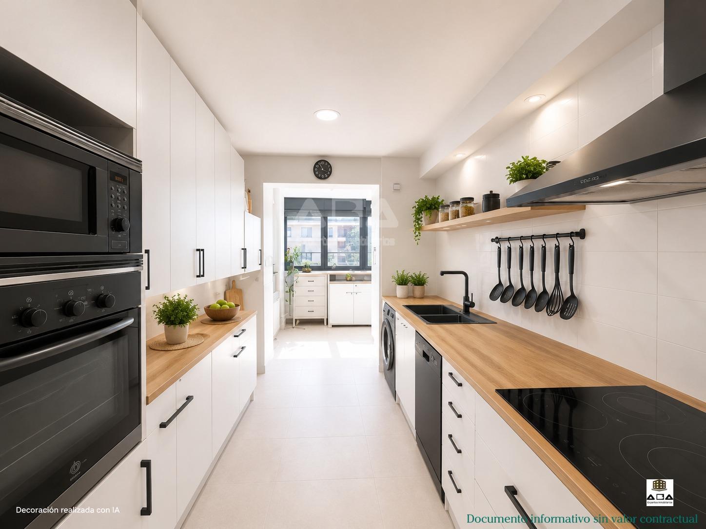 Flat for Sale in Las Rozas de Madrid