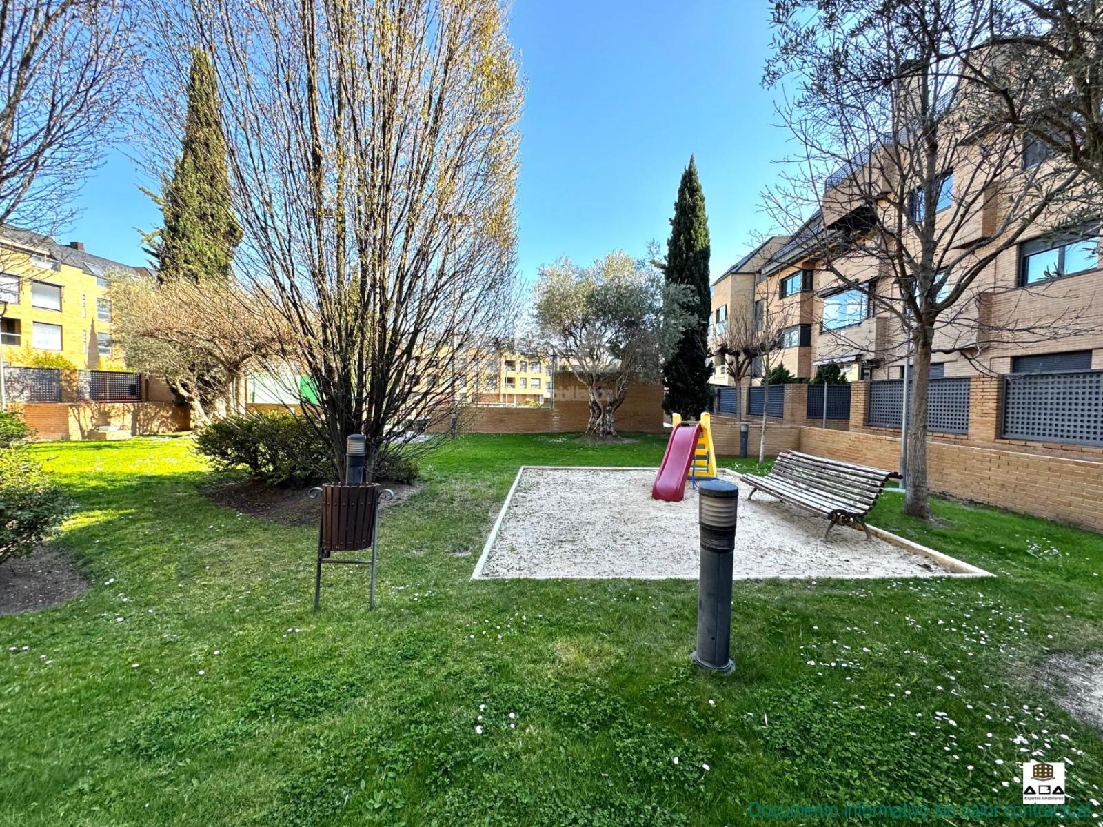 Flat for Sale in Las Rozas de Madrid