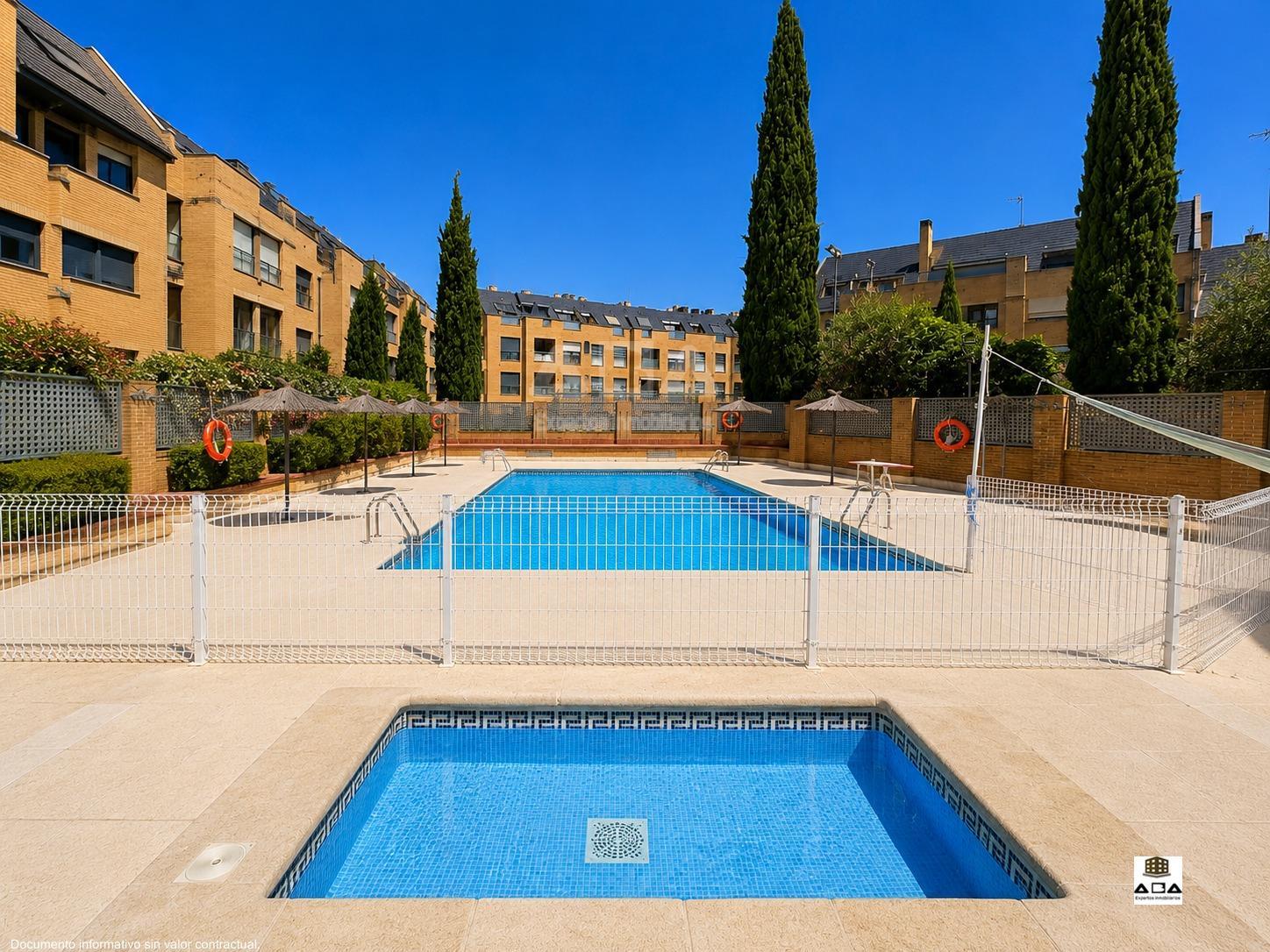 Flat for Sale in Las Rozas de Madrid