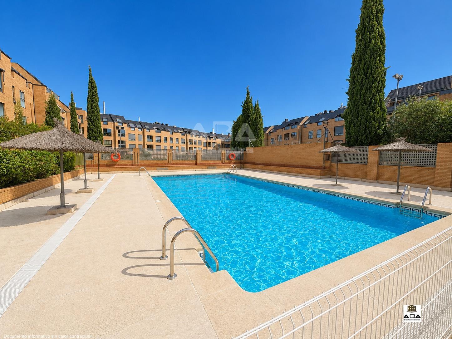 Flat for Sale in Las Rozas de Madrid
