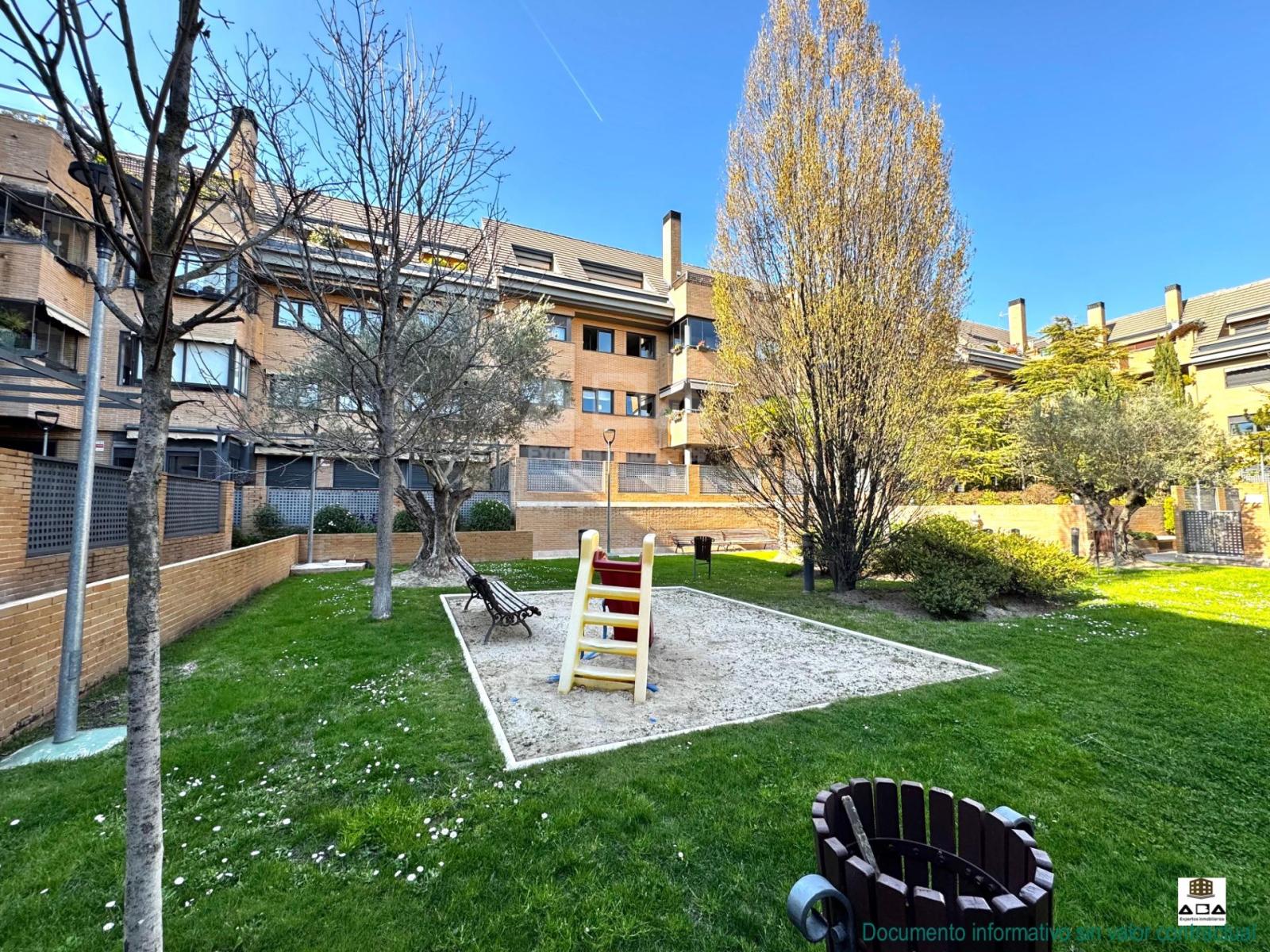 Flat for Sale in Las Rozas de Madrid