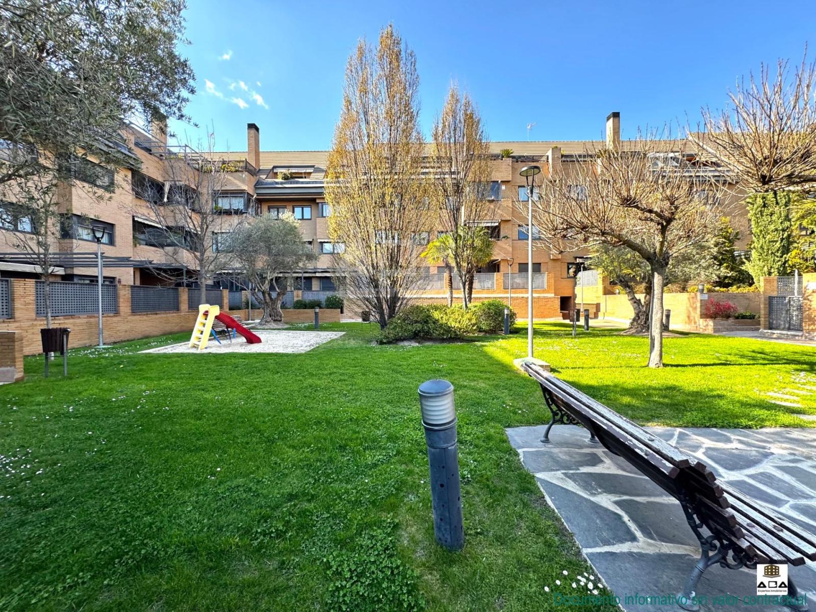 Flat for Sale in Las Rozas de Madrid