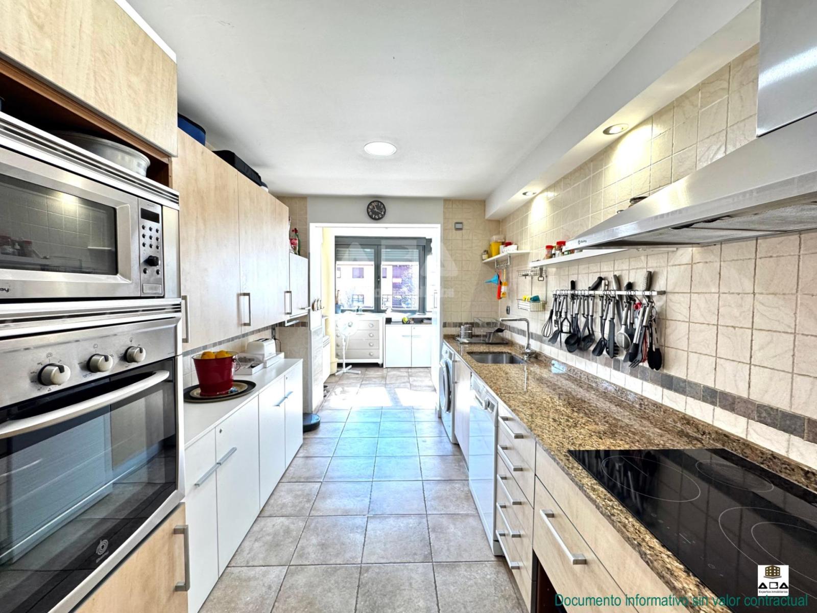 Flat for Sale in Las Rozas de Madrid