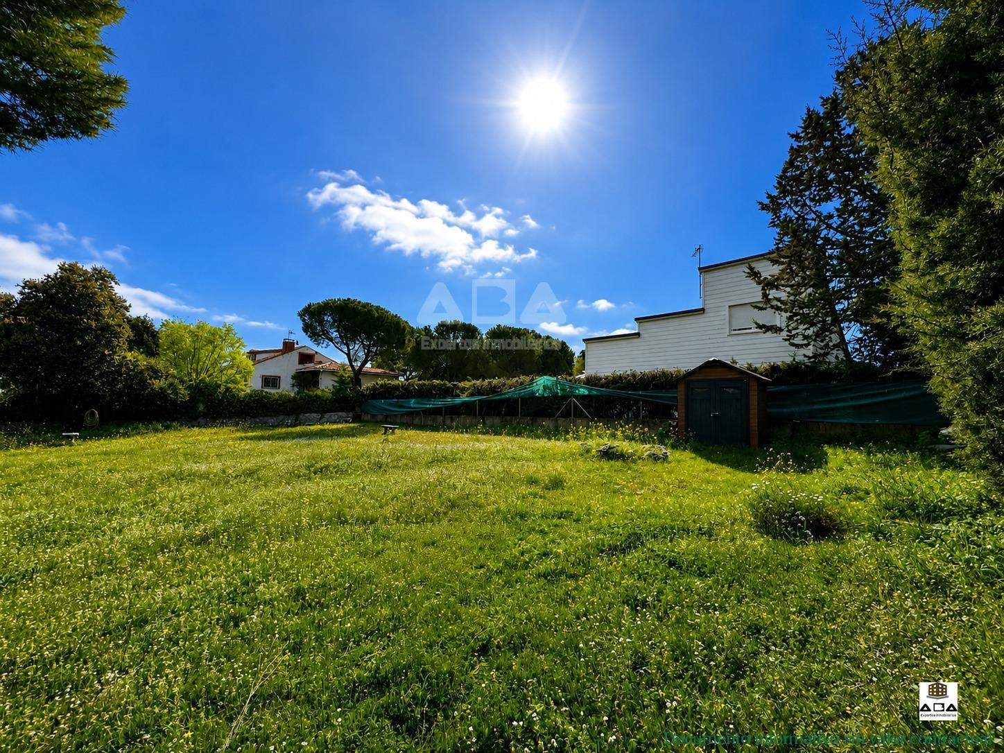 Plot for Sale in Las Rozas de Madrid