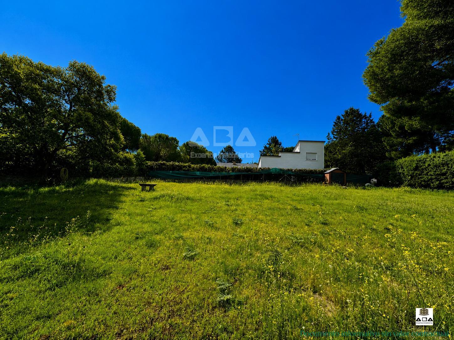 Plot for Sale in Las Rozas de Madrid