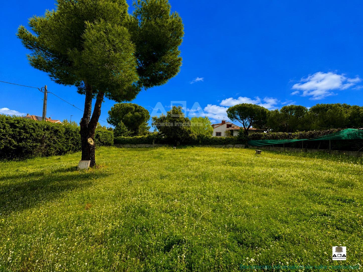 Plot for Sale in Las Rozas de Madrid
