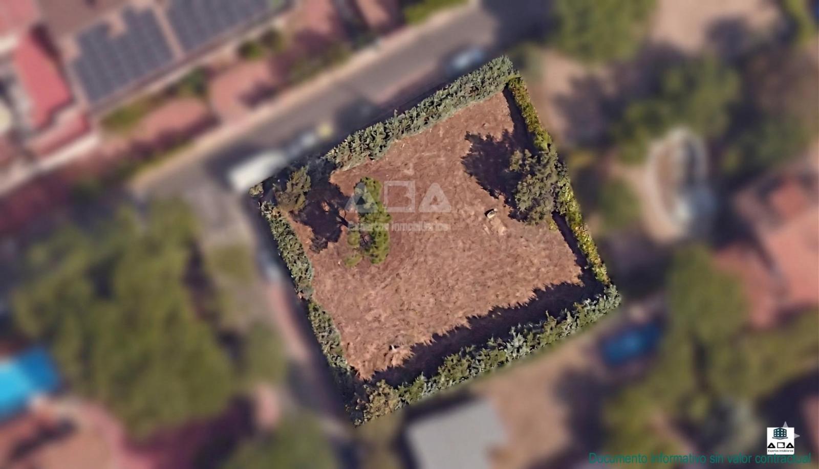 Plot for Sale in Las Rozas de Madrid