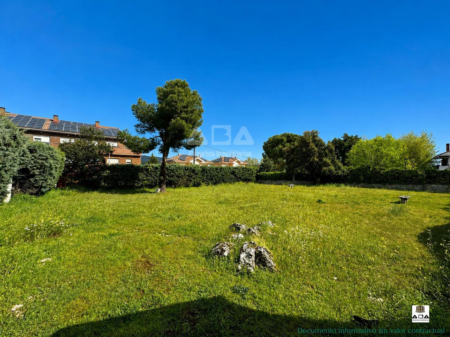 Plot for Sale in Las Rozas de Madrid