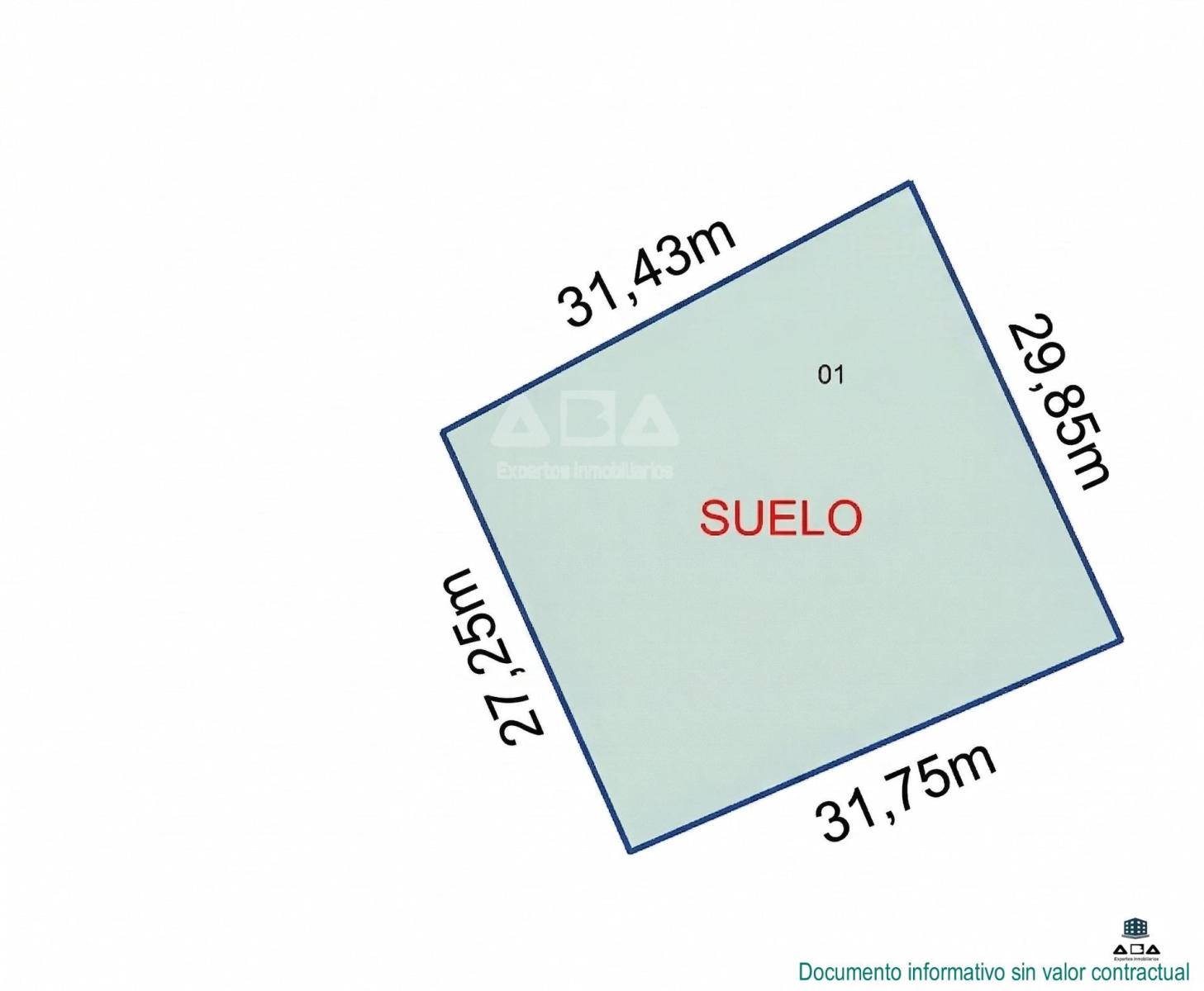 Plot for Sale in Las Rozas de Madrid