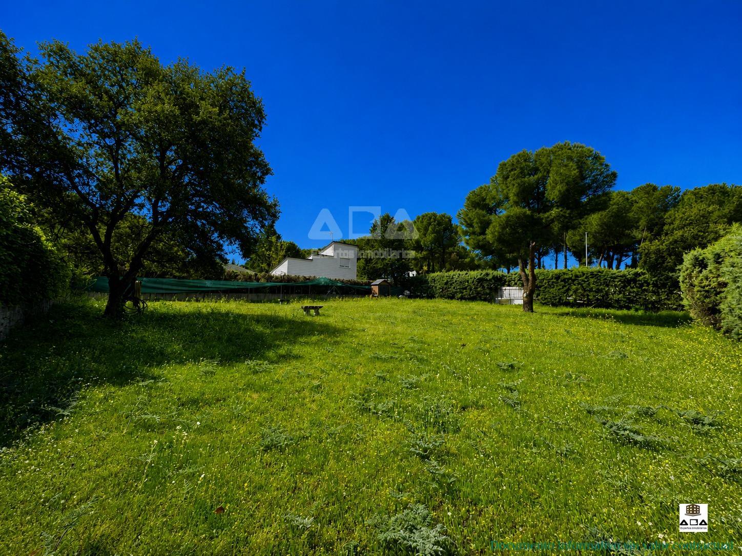 Plot for Sale in Las Rozas de Madrid