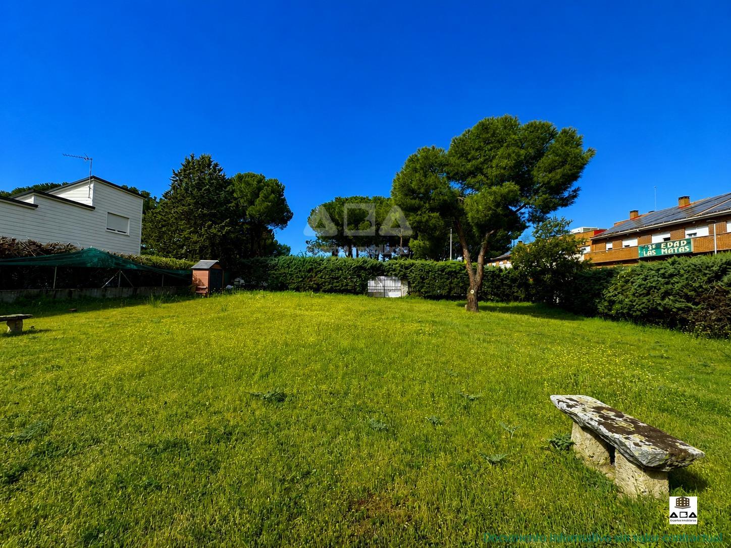 Plot for Sale in Las Rozas de Madrid