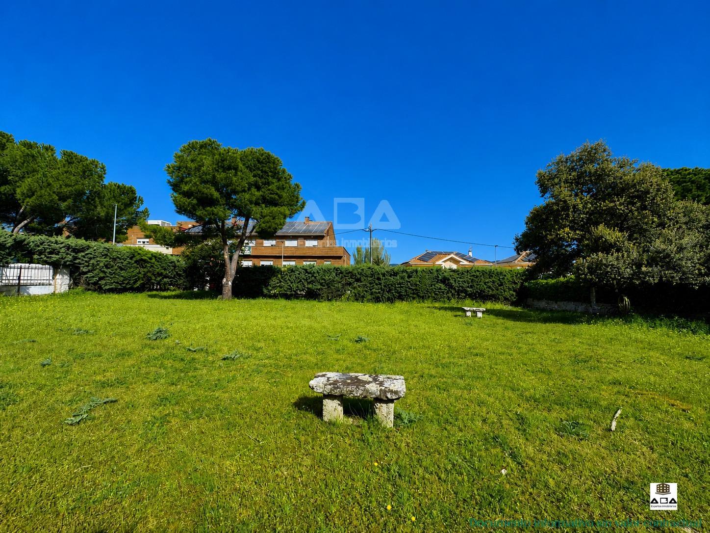 Plot for Sale in Las Rozas de Madrid
