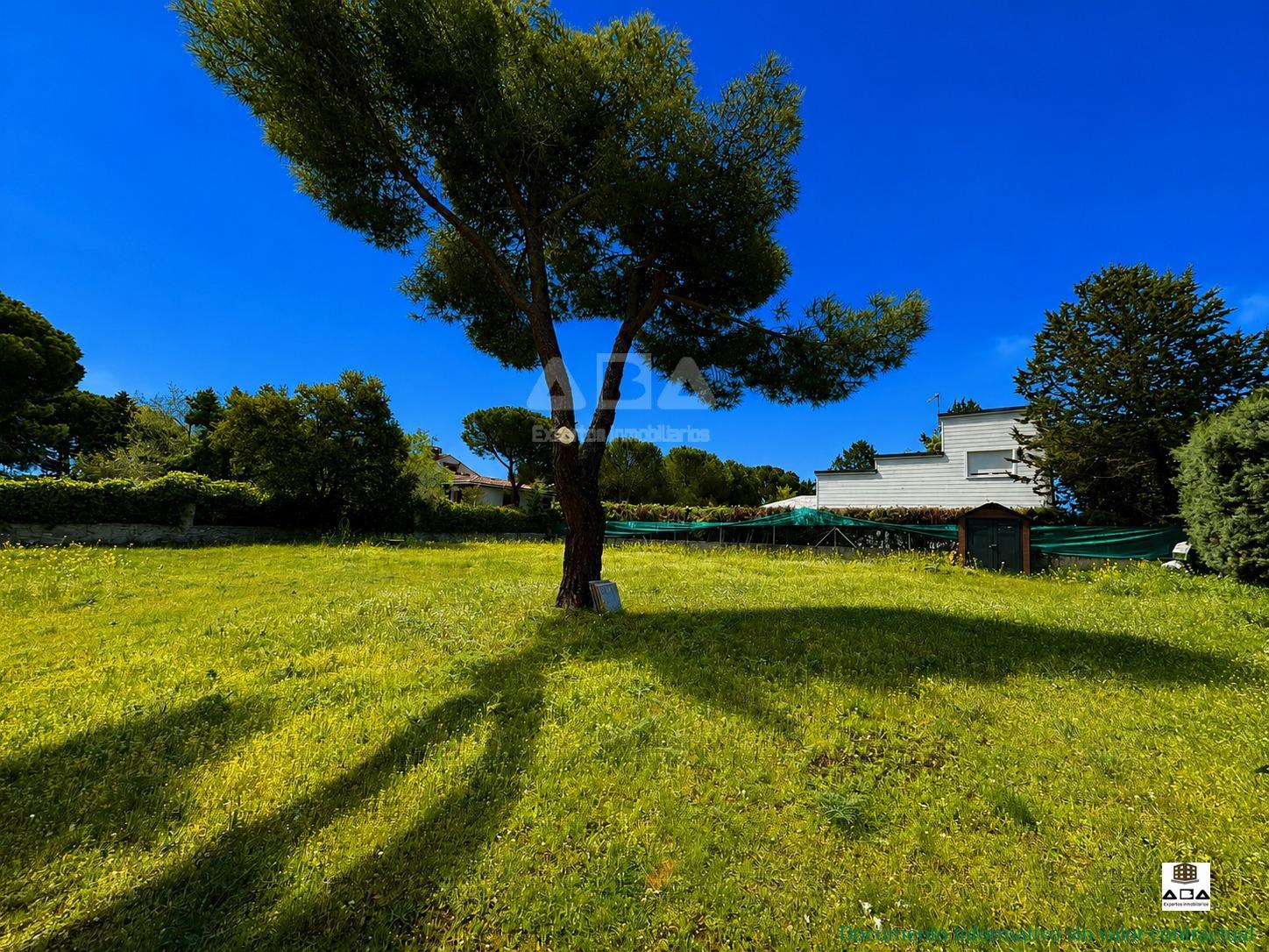 Plot for Sale in Las Rozas de Madrid