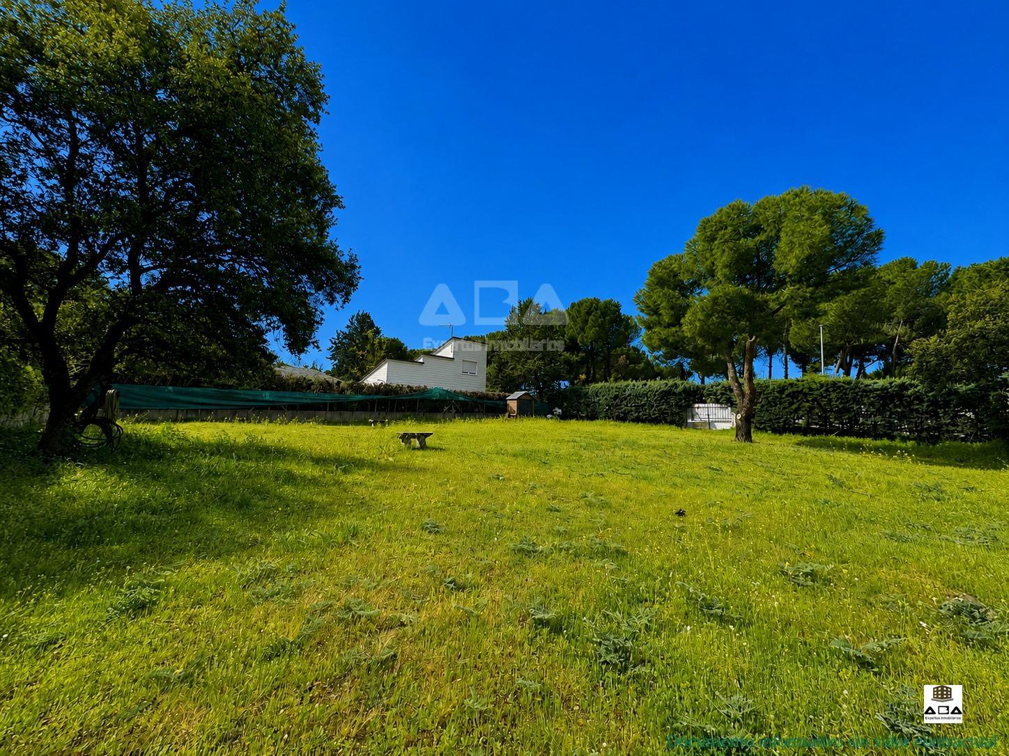 Plot for Sale in Las Rozas de Madrid