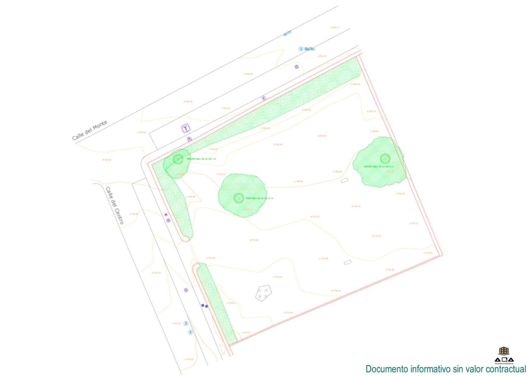 Plot for Sale in Las Rozas de Madrid