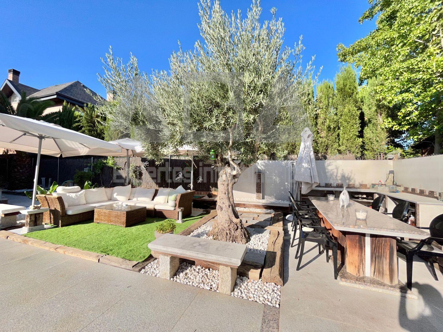Chalet for Sale in Torrelodones