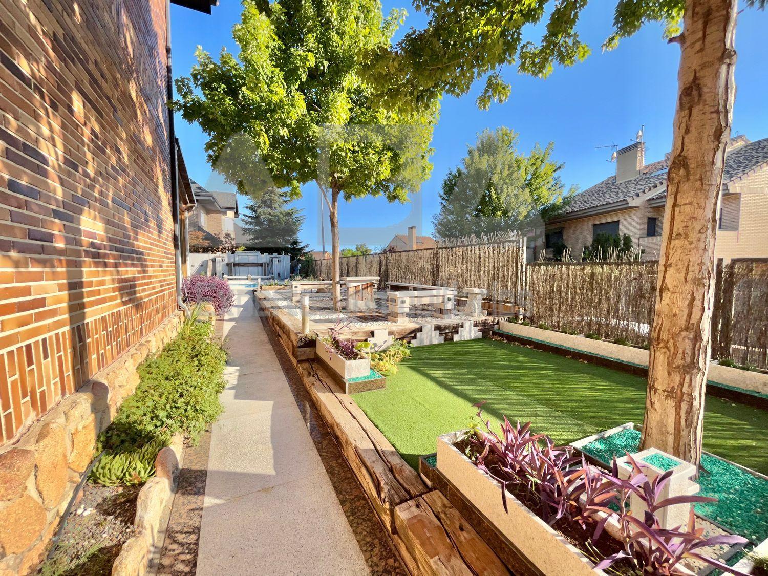 Chalet for Sale in Torrelodones