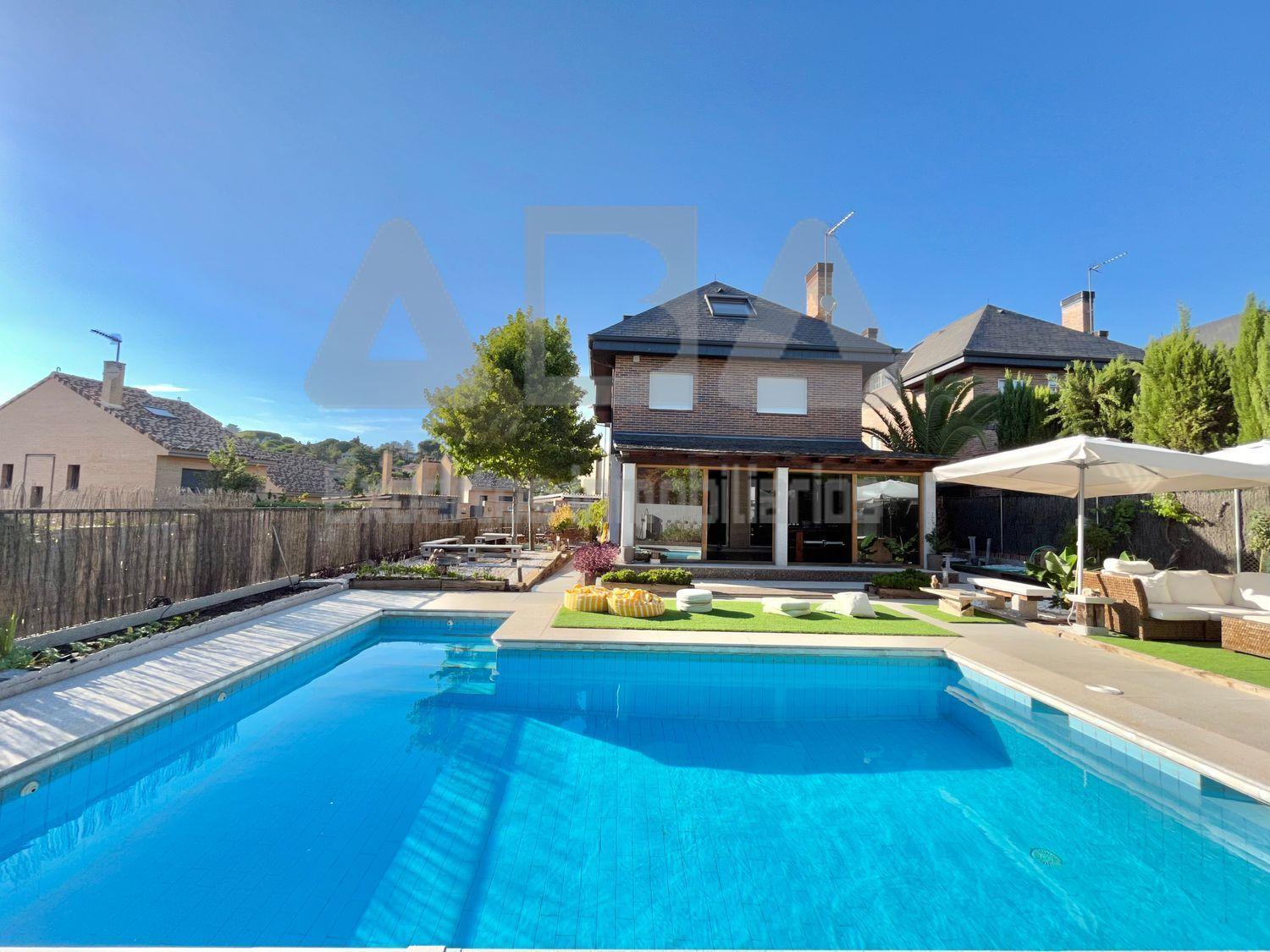Chalet for Sale in Torrelodones