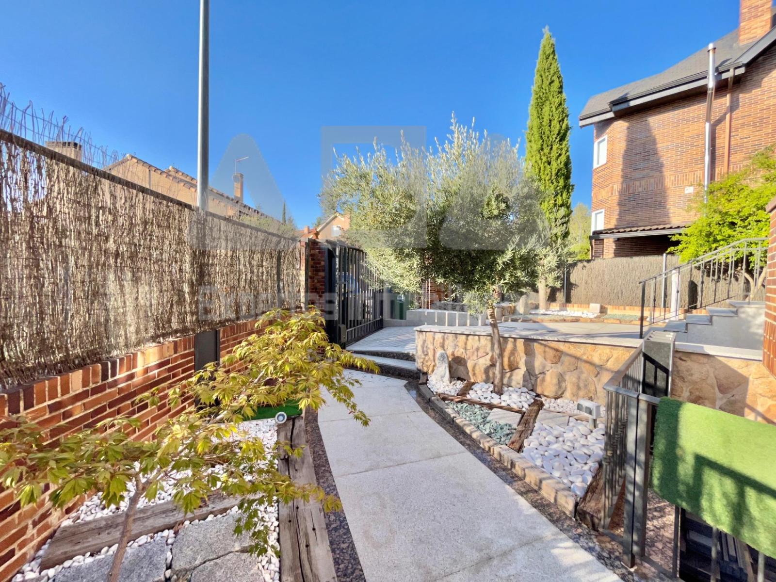 Chalet for Sale in Torrelodones