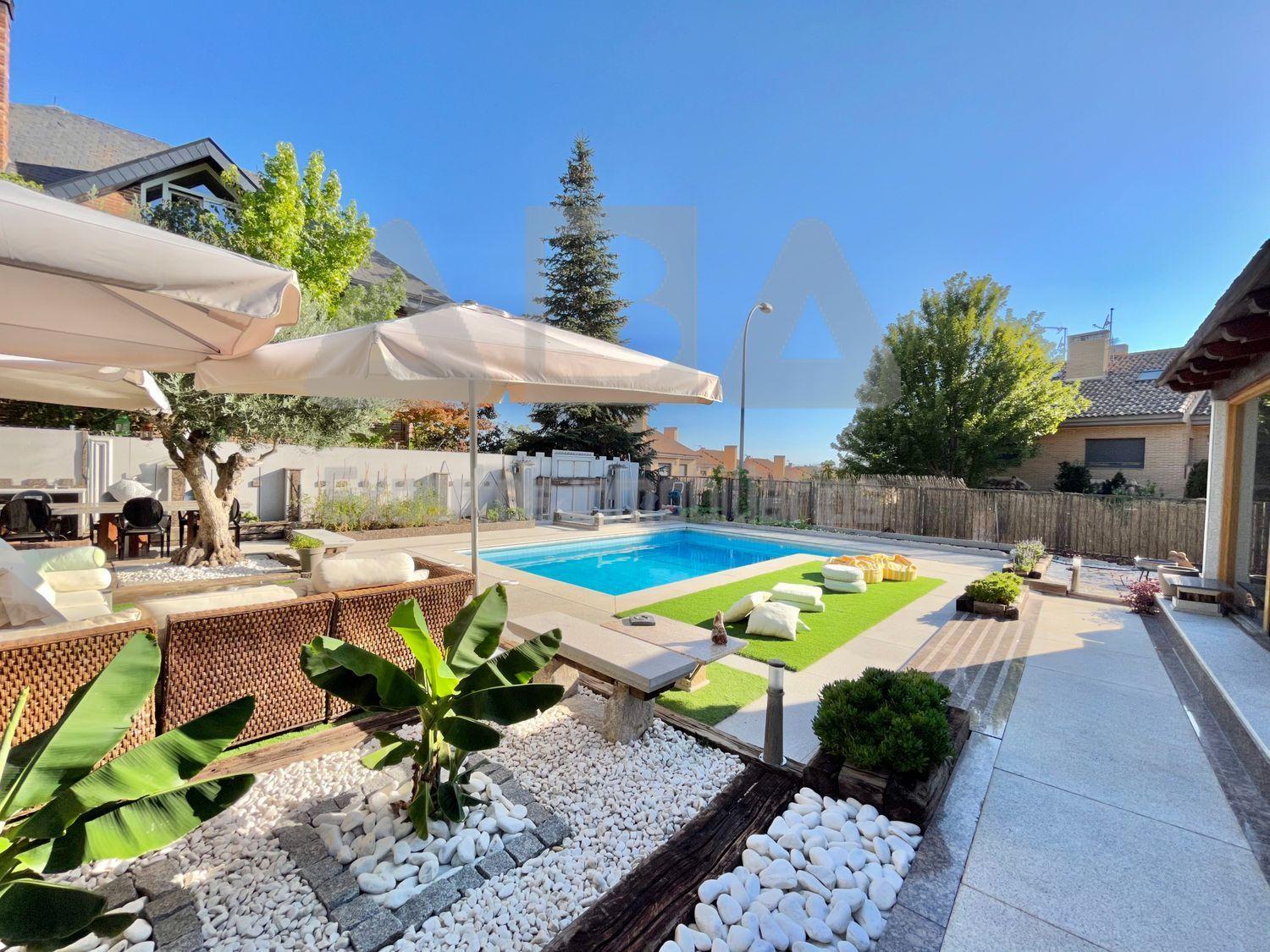 Chalet for Sale in Torrelodones
