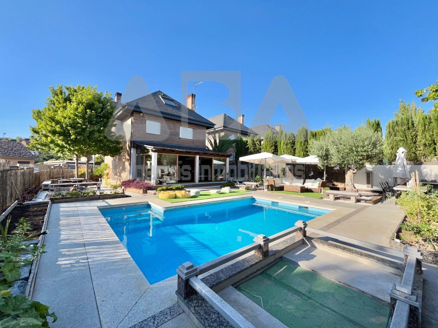 Chalet for Sale in Torrelodones