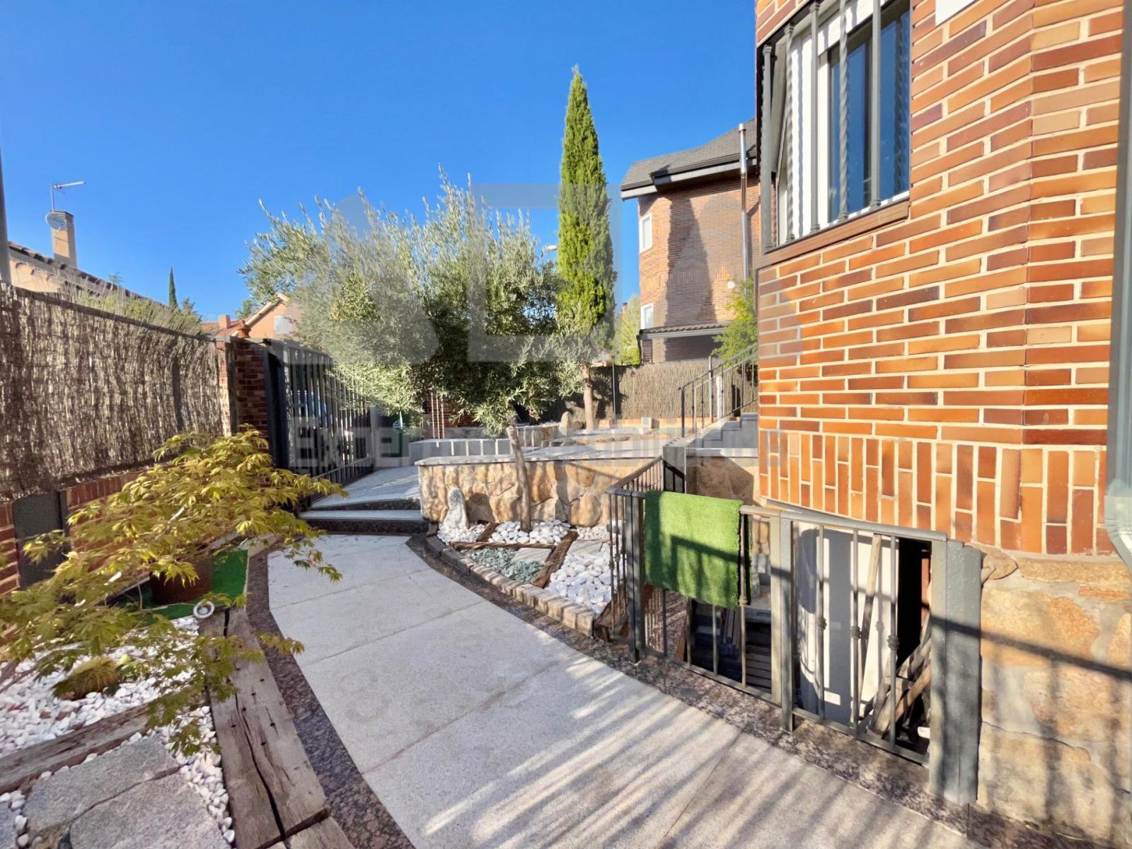 Chalet for Sale in Torrelodones