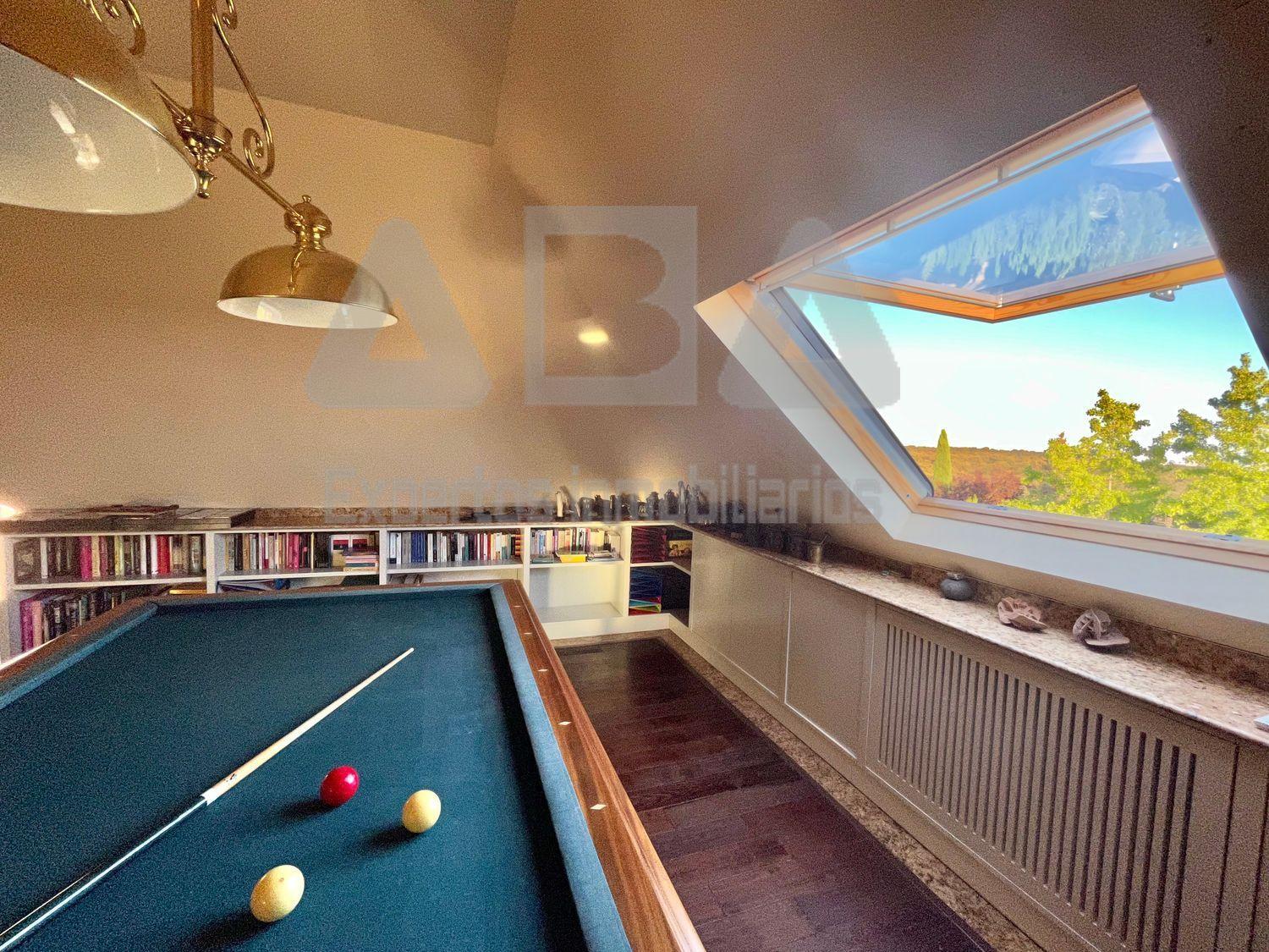 Chalet for Sale in Torrelodones