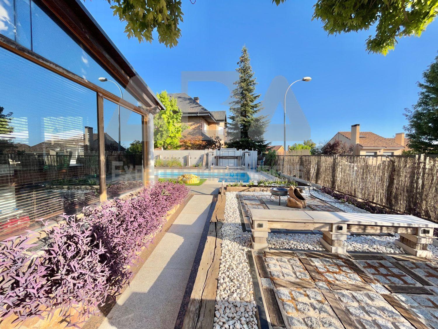 Chalet for Sale in Torrelodones