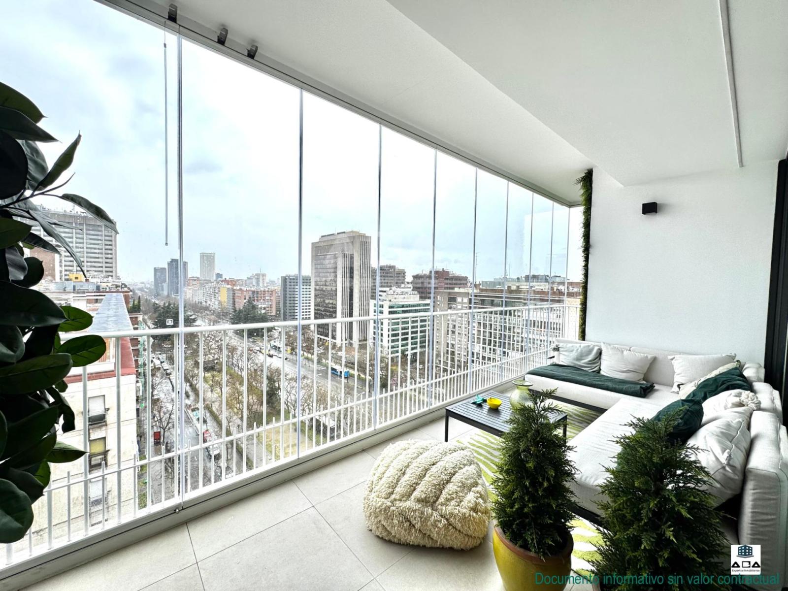 Apartment for Sale in Madrid