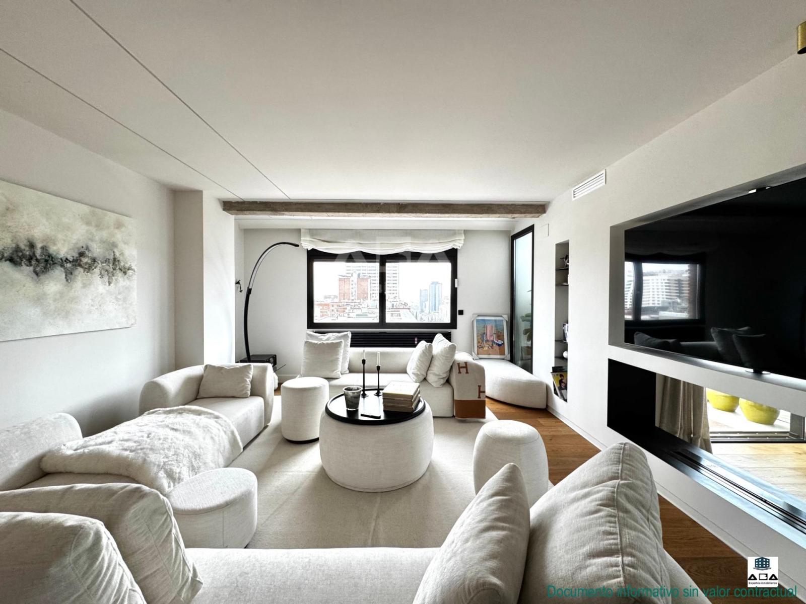 Apartment for Sale in Madrid