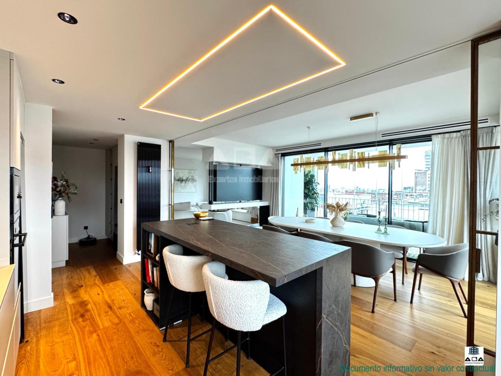 Apartment for Sale in Madrid