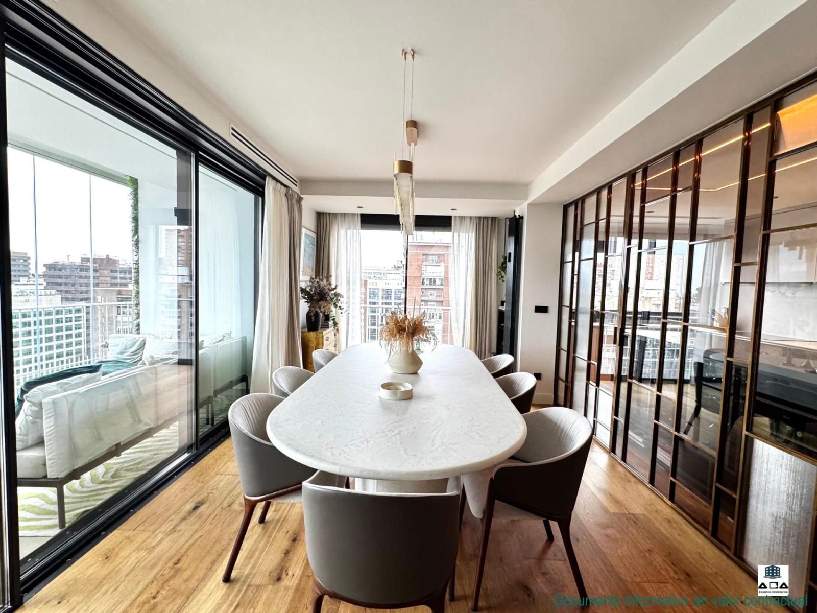 Apartment for Sale in Madrid