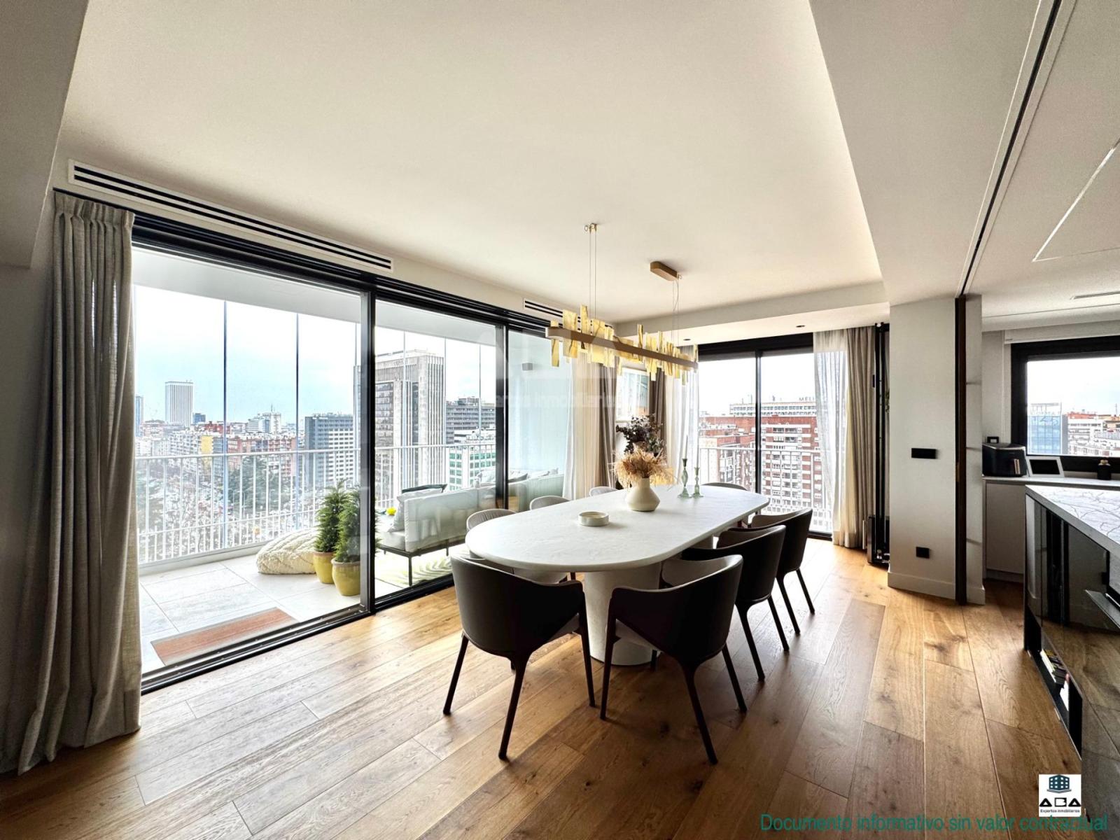 Apartment for Sale in Madrid